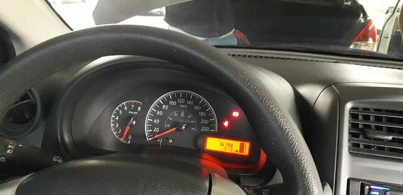 Nissan Versa • 2018 • 36,798 km 12