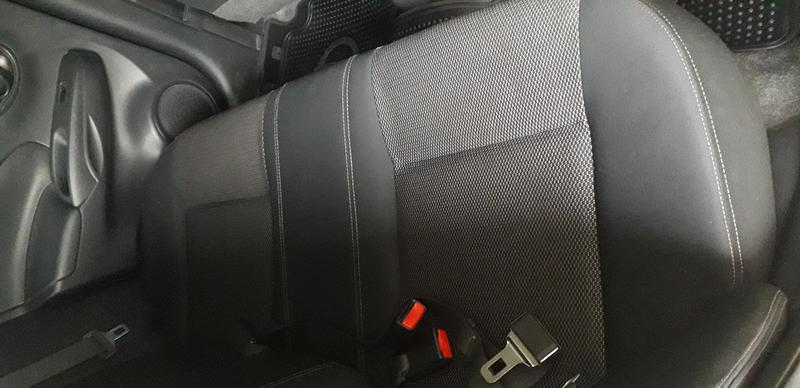 Nissan Versa • 2018 • 36,798 km 8