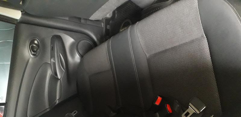 Nissan Versa • 2018 • 36,798 km 4