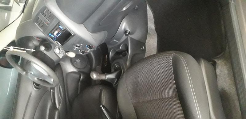 Nissan Versa • 2018 • 36,798 km 10