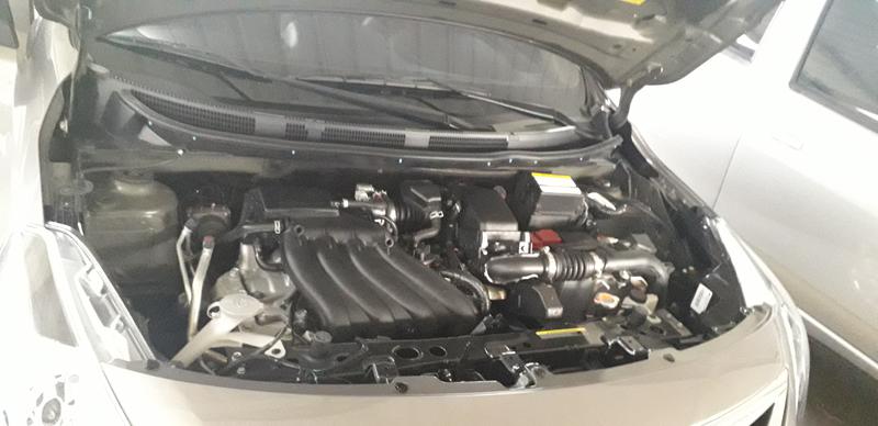 Nissan Versa • 2018 • 36,798 km 6