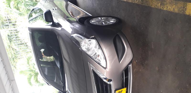 Nissan Versa • 2018 • 36,798 km 3