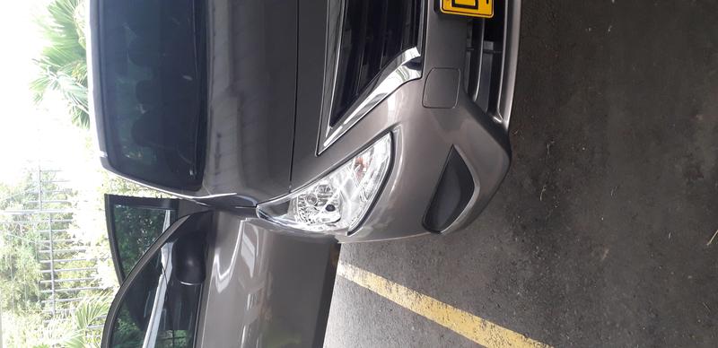 Nissan Versa • 2018 • 36,798 km 13