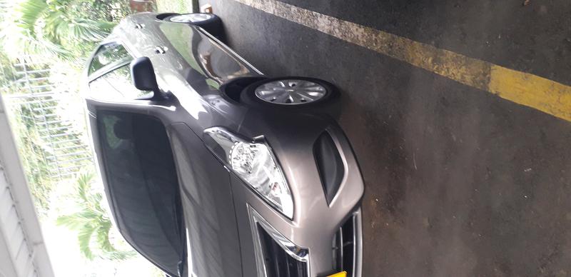 Nissan Versa • 2018 • 36,798 km 9