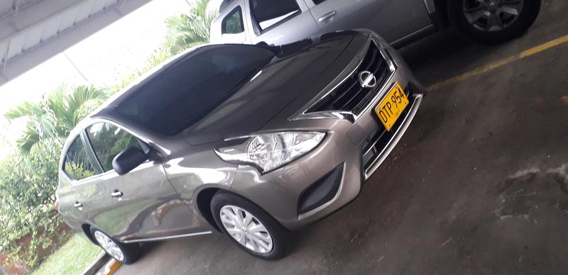 Nissan Versa • 2018 • 36,798 km 7