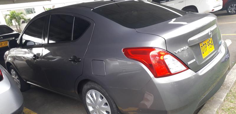 Nissan Versa • 2018 • 36,798 km 2