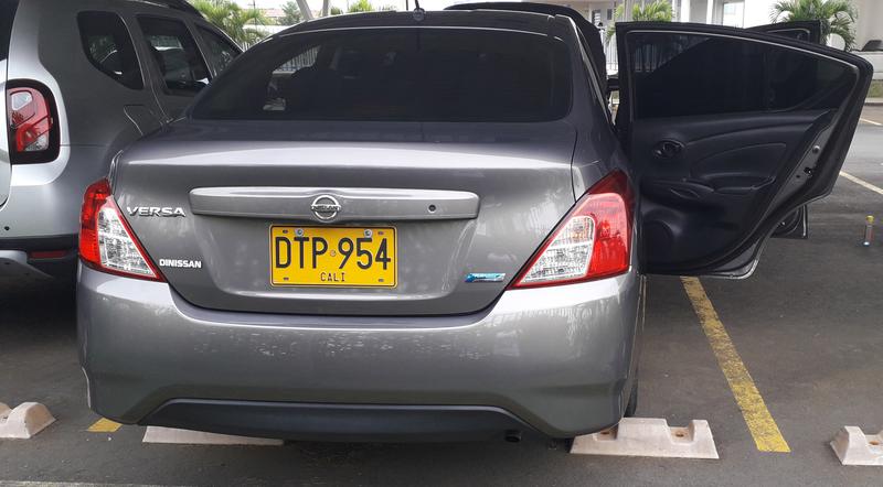 Nissan Versa • 2018 • 36,798 km 11