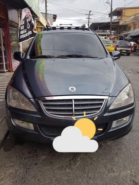 Ssangyong Kyron • 2012 • 150,000 km 2