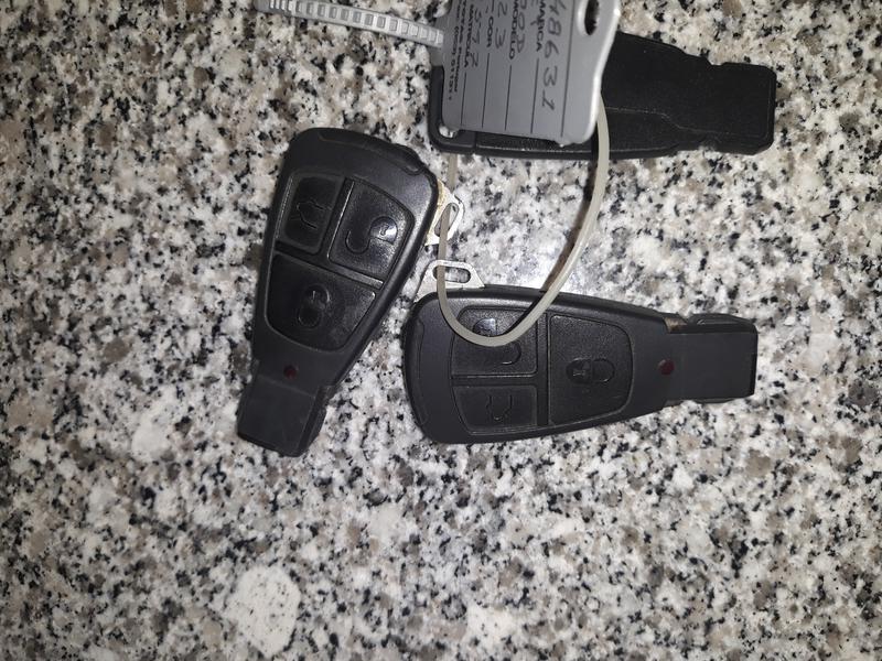 Mercedes-Benz 200 D • 1998 • 70,000 km 8