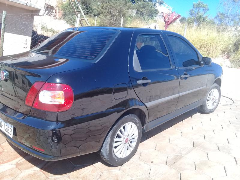 Fiat Siena • 2011 • 130 km 2