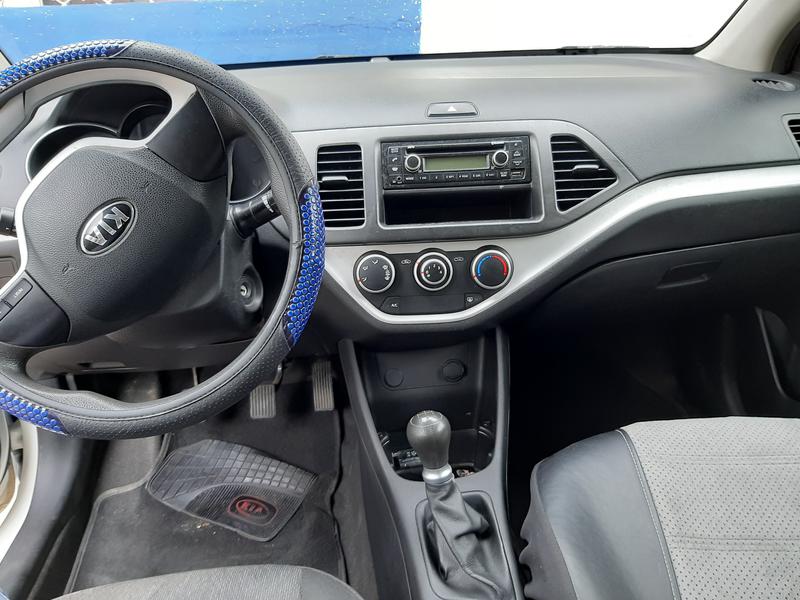 Kia Picanto • 2016 • 61,700 km 1