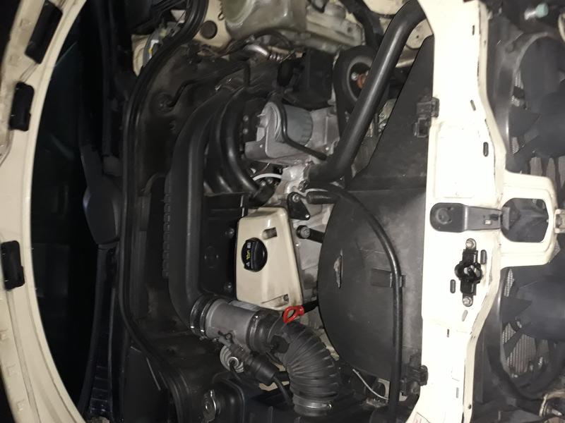 Mercedes-Benz 200 D • 1998 • 70,000 km 7