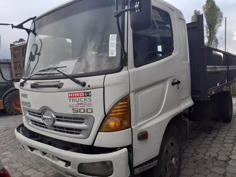 Hino FC 500 • 1991 • 350,000 km 3