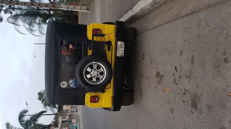 Nissan Patrol • 1976 • 100,000 km 8