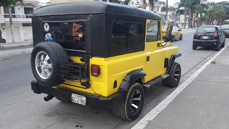 Nissan Patrol • 1976 • 100,000 km 4