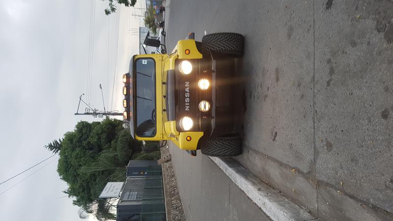 Nissan Patrol • 1976 • 100,000 km 6