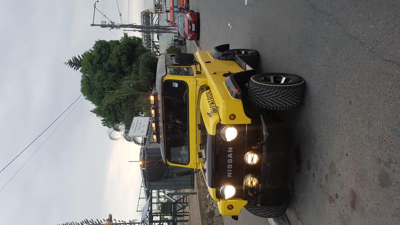 Nissan Patrol • 1976 • 100,000 km 2