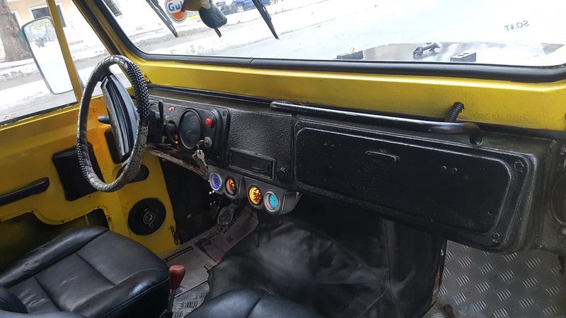 Nissan Patrol • 1976 • 100,000 km 5