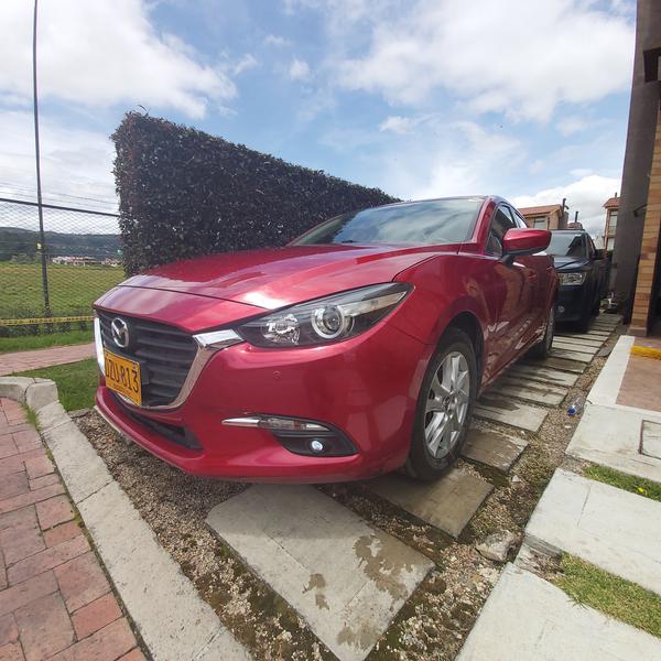 Mazda 3 • 2018 • 41,000 km 11