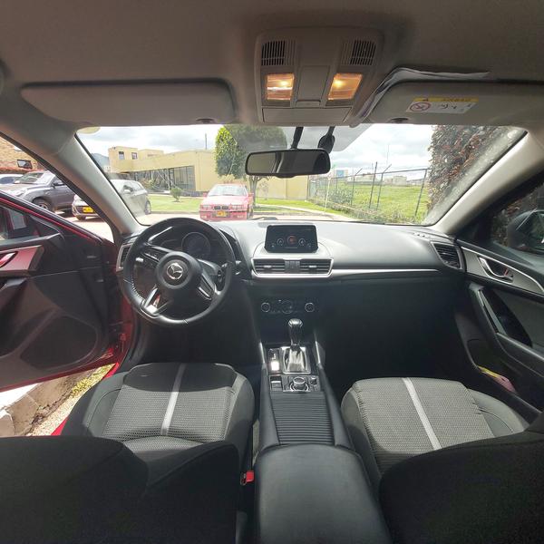 Mazda 3 • 2018 • 41,000 km 8