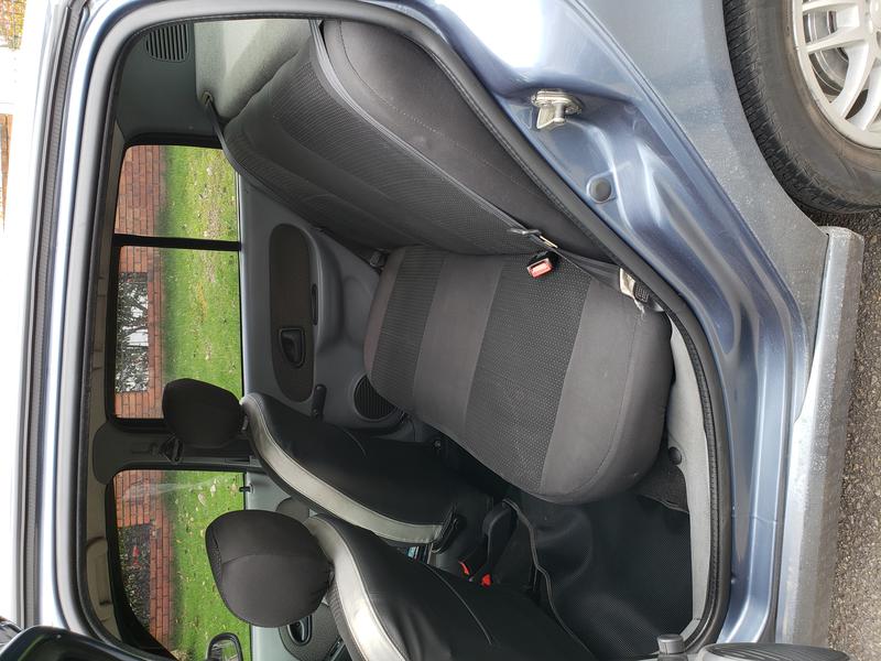 Renault Symbol • 2008 • 139,000 km 5