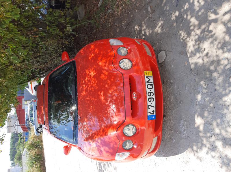 Hyundai Coupé • 2000 • 225 km 2