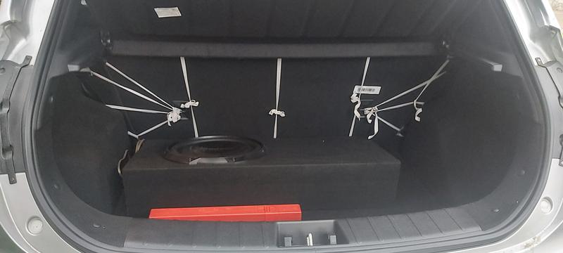 JAC S5 • 2018 • 29,800 km 9