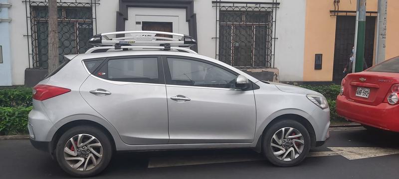 JAC S5 • 2018 • 29,800 km 6