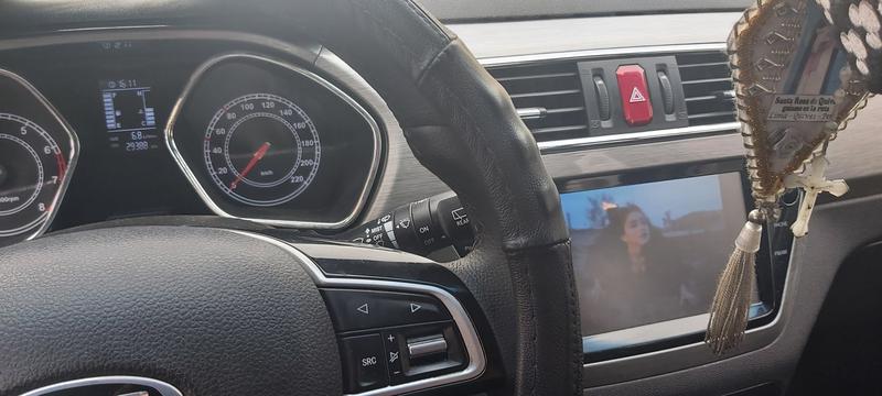 JAC S5 • 2018 • 29,800 km 11