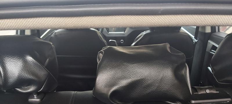 JAC S5 • 2018 • 29,800 km 10