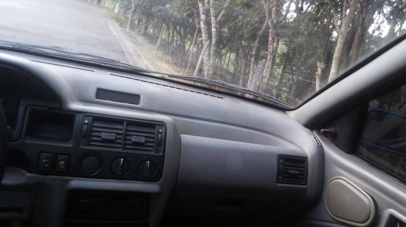 Ford Escort • 1995 • 600,000 km 1
