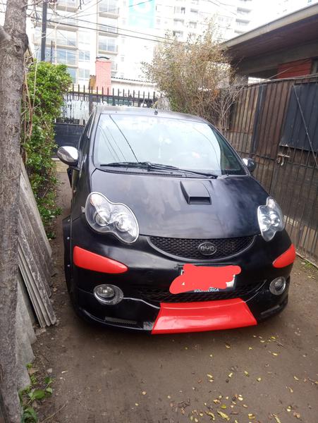 BYD F0 • 2012 • 122,951 km 18