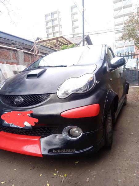 BYD F0 • 2012 • 122,951 km 2