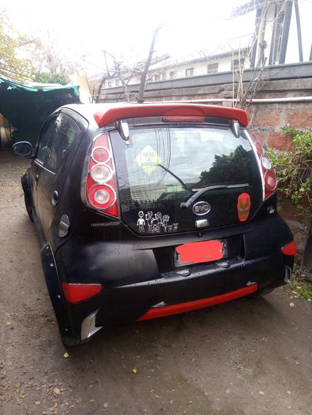 BYD F0 • 2012 • 122,951 km 15