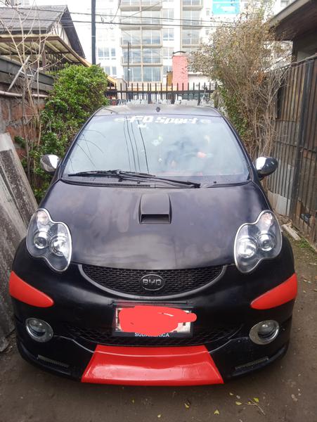 BYD F0 • 2012 • 122,951 km 4