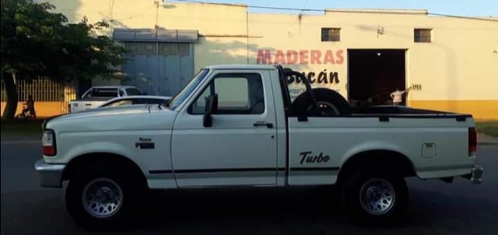 Ford F-150 • 1998 • 14,500 km 1