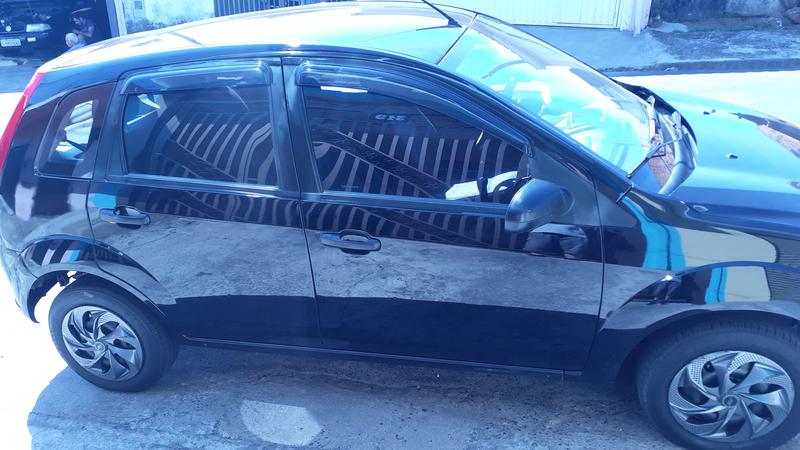 Ford Fiesta • 2012 • 101,220 km 4