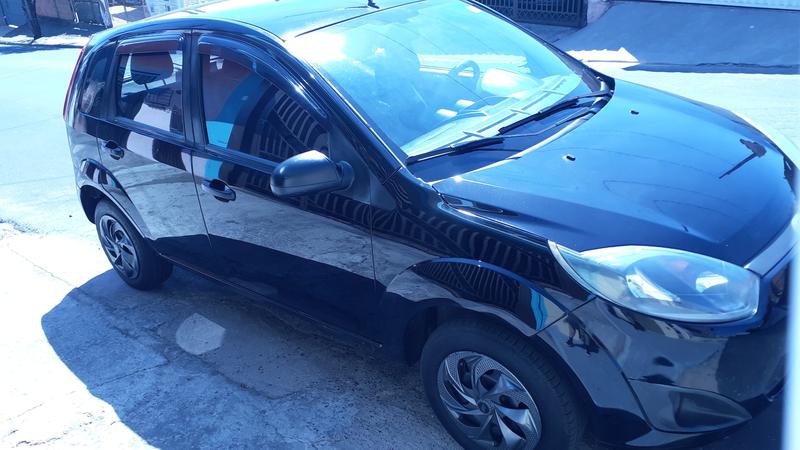 Ford Fiesta • 2012 • 101,220 km 2