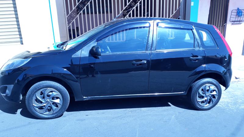 Ford Fiesta • 2012 • 101,220 km 8