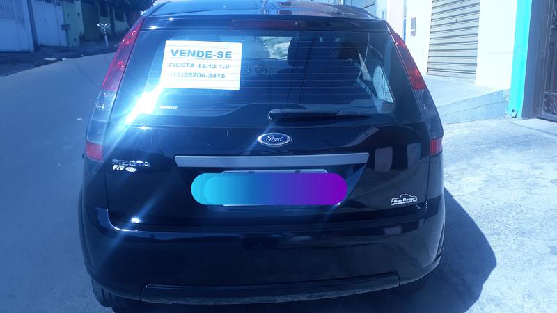 Ford Fiesta • 2012 • 101,220 km 3