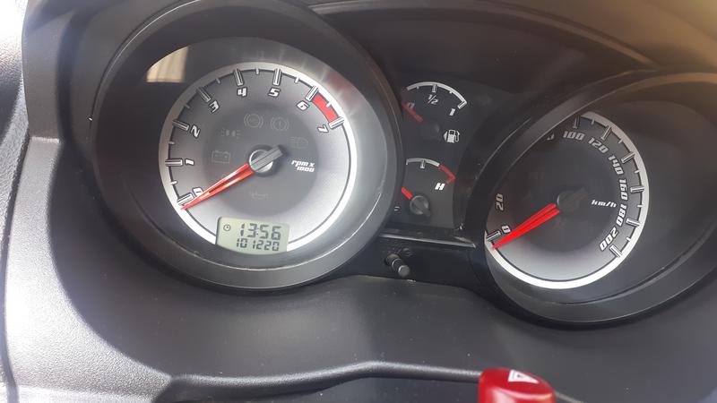 Ford Fiesta • 2012 • 101,220 km 7