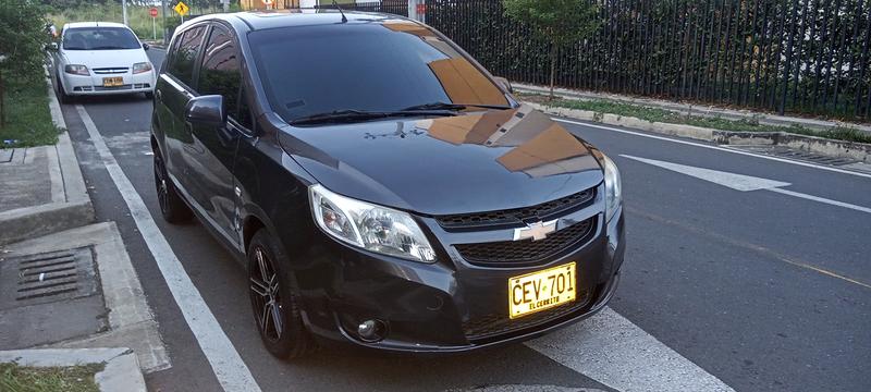 Chevrolet Sail • 2014 • 105,000 km 8