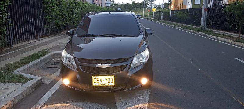 Chevrolet Sail • 2014 • 105,000 km 4