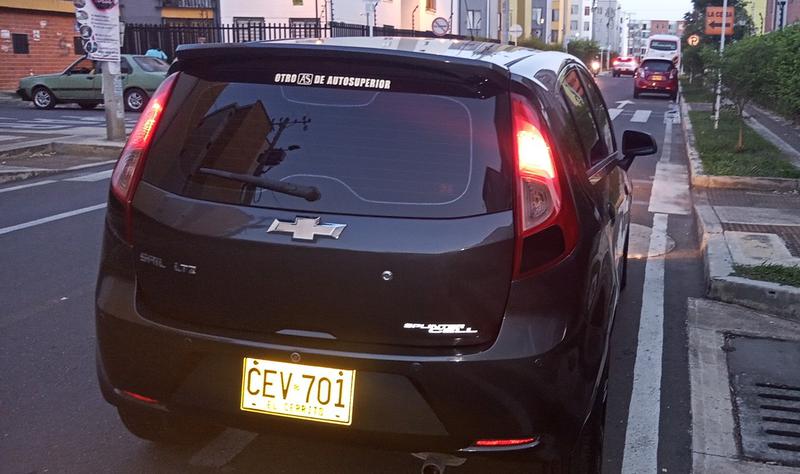 Chevrolet Sail • 2014 • 105,000 km 6