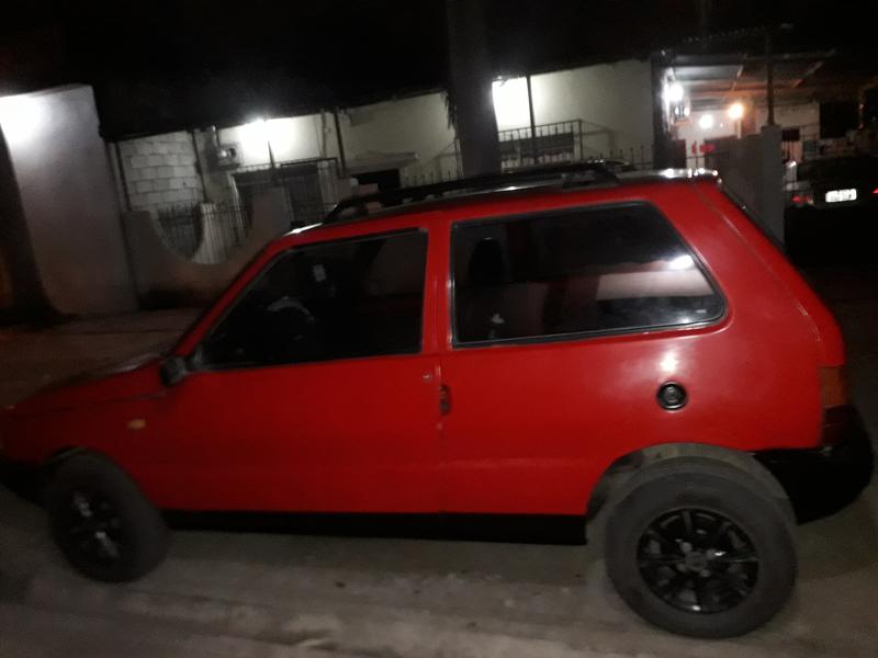 Fiat Uno • 1992 • 0 km 3