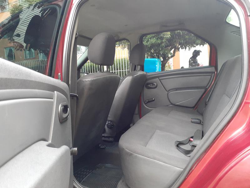 Renault Logan • 2010 • 125,000 km 3