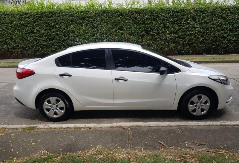 Kia Cerato • 2014 • 75,000 km 1