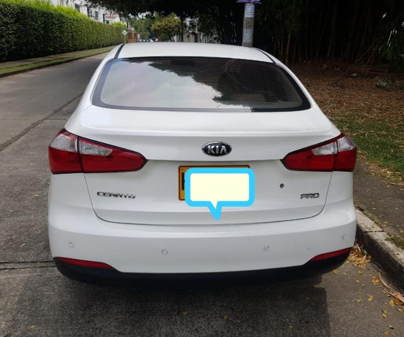 Kia Cerato • 2014 • 75,000 km 3