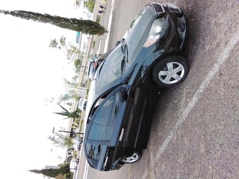 Chevrolet Aveo • 2013 • 68,400 km 5