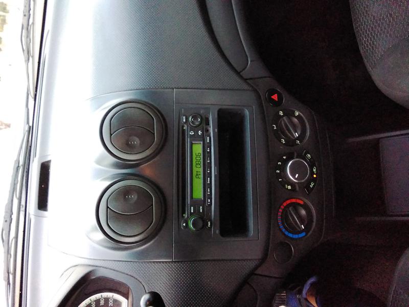 Chevrolet Aveo • 2013 • 68,400 km 6